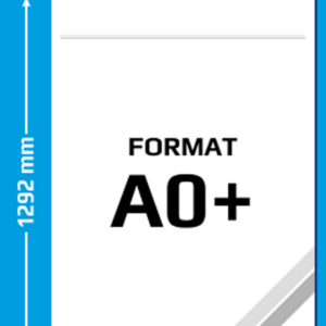 Arbre format A0 + 140 gr (129,2x 91,4)